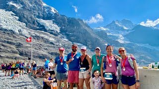 2023 Switzerland 🇨🇭- Jungfrau Marathon