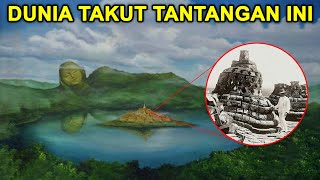 KECURIGAAN TERBUKTI..!! JANGAN DIRAHASIAKAN LAGI, Dunia Harus Ungkap Dibalik Sejarah Candi Borobudur