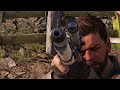 sniper elite：resistance狙击精英：反抗军 剧情流程攻略06 第六关 突襲魯日堡 收集小花的情報 xbox 4k 狙擊精英 反抗軍 抵抗者 突袭鲁日堡 情报