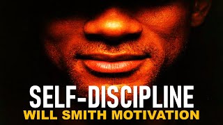 WILL SMITH SELF DISCIPLINE MOTIVATIONAL SPEECH | DISCIPLINE MOTIVATION | FEARLESS MOTIVATION.