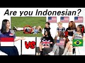 10 Things that you shouldn't do in INDONESIA!!( Indonesia is Bigger then USA??)