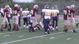 Waipahu JV Marauders Football \