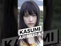 KASUMI ARIMURA, SO BEAUTIFUL #shorts #cantik #artist #beautiful #kasumi