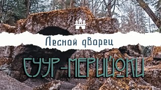 Суур-Мерийоки. Лесной дворец под Выборгом.