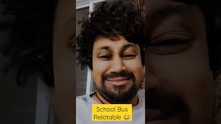 When School Bus Full 🤣😂 #shorts Dushyant kukreja and Priyal kukreja new funny Tik Tok video #shorts