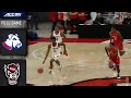 St. Francis (BKN) vs. NC State Full Game | 2019-20 ACC Men's Basketball