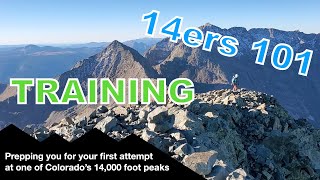 14ers 101: Training