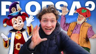 EFTELING \u0026 STUDIO 100 WERKEN SAMEN!!! 🤯 | Bart Baan