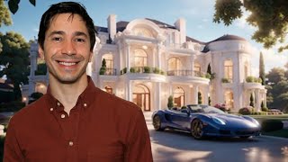 Justin Long's Atlanta Home | WIFE, Kids, Cars, Net Worth and Lifestye