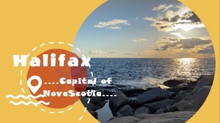 Halifax, Nova Scotia || Atlantic Canada Tour 2021