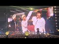 bts la concert 둘째날 이것은 꿈인가 싶었던 순간 방탄과 아미의 화양연화 천국 경험한 5만 관객 평생 잊지 못할 순간