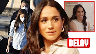 HUGE MELTDOWN at Netflix! Meghan Postpones Cooking Show to RESHOOT Amid LA Fires