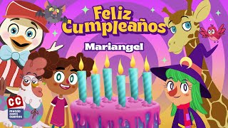 Feliz Cumpleaños Mariangel - Canticuentos