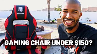 Budget Gaming Chair | Killabee Gaming Chair Review