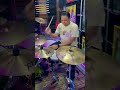 Zoom drum cover