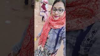 সোনাঝুরির হাটে গিয়ে আমরা কি করলাম 😱😱