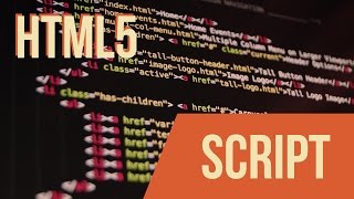 HTML5: Script Tag