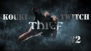 阿神的實況教室『Thief - What's yours is mine - 』EP.2－異教徒 the Pagans！