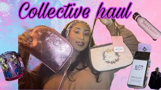 Collective haul | Juicy Couture , Victoria secret, Ulta Beauty \u0026 Amazon