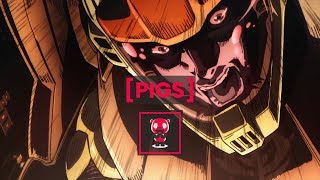 [free] Keith Ape x SchoolBoy Q Type Beat – “Pigs” | Japanese 808 Trap Instrumental + Asian Sample