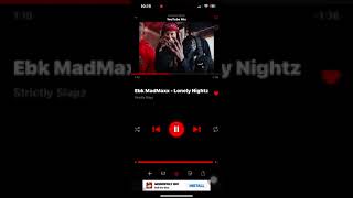 EBK MadMaxx - Lonely Nights