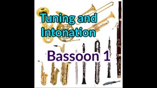 Tuning and Intonation Builder Bassoon 1