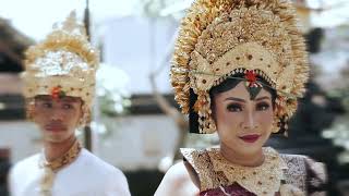 Bali Wedding Video - Pawiwahan Adat Bali