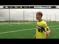 サッカーコートで本気のキックベース対決【チームマキヒカ】