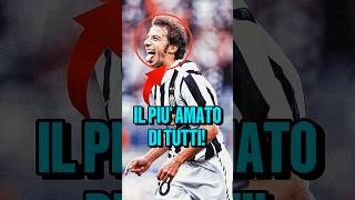 Perché Del Piero non lasciò la Juventus in Serie B😱❤️ #football