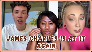 James Charles Is Facing Backlash Yet Again For His New Apology Video And Project Pitch - Viral Video