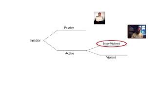 Insider Threats Active Insiders