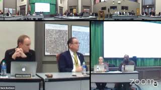 BASD School Board Finance and Human Resources Committee Meeting - March 13, 2023