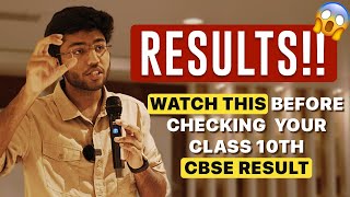 RESULTS!! | Watch This Before Your Class 10 CBSE Results | Shobhit Nirwan
