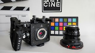 ECLIPSE: The Most Advanced Cinema Box Camera We Built!