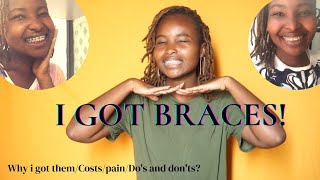 Getting Adult Braces In Kenya. Everything you need to know| Cost|