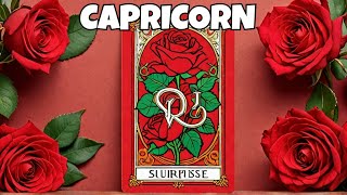 CAPRICORN⚡THIS IS NOT A NORMAL CONNECTION⚡YOU BOTH NOW KNOW THIS👀 SO THIS IS NEXT CAPRICORN☝February