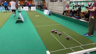 British Open 2025 - Group Stages - Edward Sawbridge vs Matty Worden