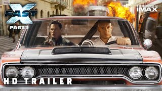 Fast X Part 2 (2025)  #1 Trailer - Jason Momoa, Vin Diesel  Fast And Furious 10 - Universal Picture