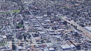 The history of Santa Paula, California