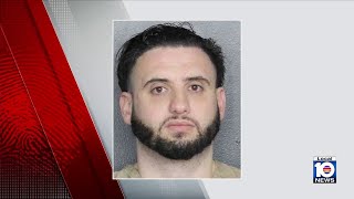 BSO detention deputy faces multiple felony charges, records show