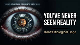Why Perception is Fake | Kant & Why Nothing is Actually Real