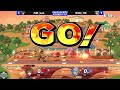 【ssbu】tamisuma 369 semifinals lea sora vs rido link smash ultimate online