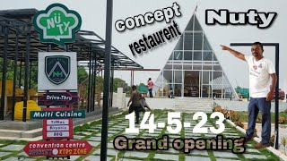 anantapur new restaurant nuty concept restaurant #nuty #anantapurvlogs #restaurant