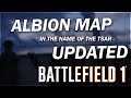 ALBION UPDATED - Battlefield 1 | BF1 In The Name Of The Tsar Dlc Map Cte PC Commentary Gameplay