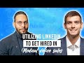 Using LinkedIn to Get Hired in Medical Device Sales