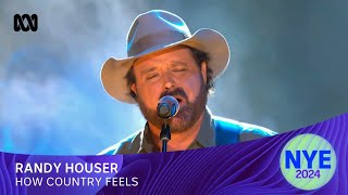 Randy Houser - How Country Feels | Sydney New Year's Eve 2024 | ABC iview