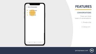 Signapps - Messenger
