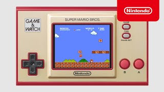 Game & Watch: Super Mario Bros. – Disponible le 13 novembre !