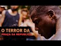 Mestre Feijão - Roda de capoeira Praça da Republica