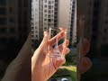 World Famous Building Model 3D Crystal Laser Engraved Architecture Cube Figurines Miniatures